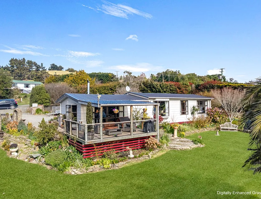 18 Troup St, Herbert, Waitaki, 2房, 1浴, 独立屋