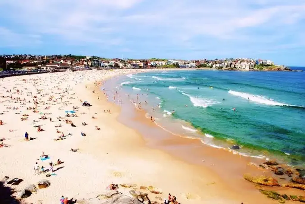WATERFRONT APARTMENT @BONDI BEACH HOLIDAY