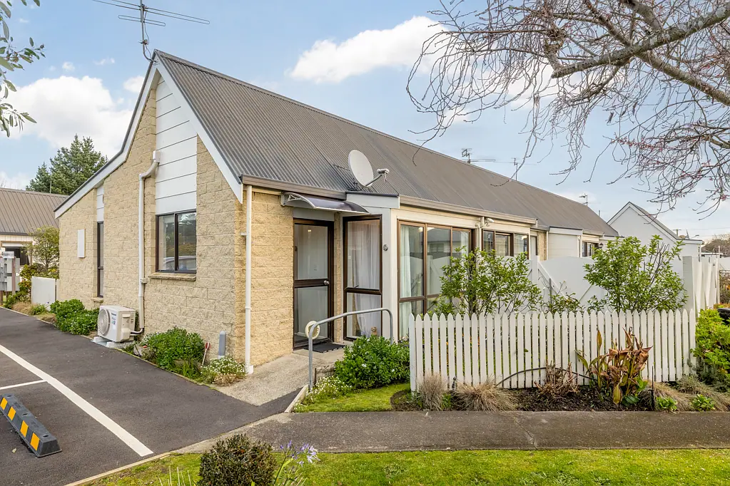 20/117 Bowhill Road, New Brighton, Christchurch, Canterbury