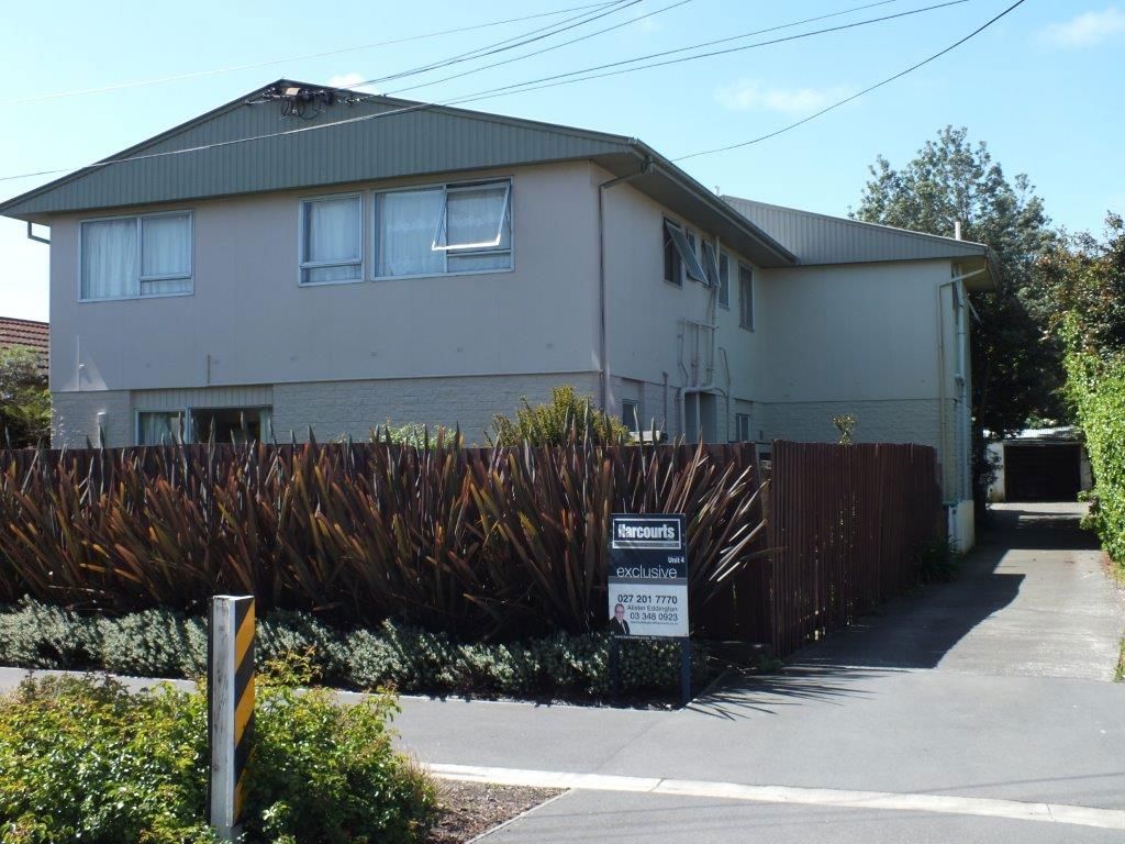 4/35 Parlane Street, Addington, Christchurch, 3房, 1浴