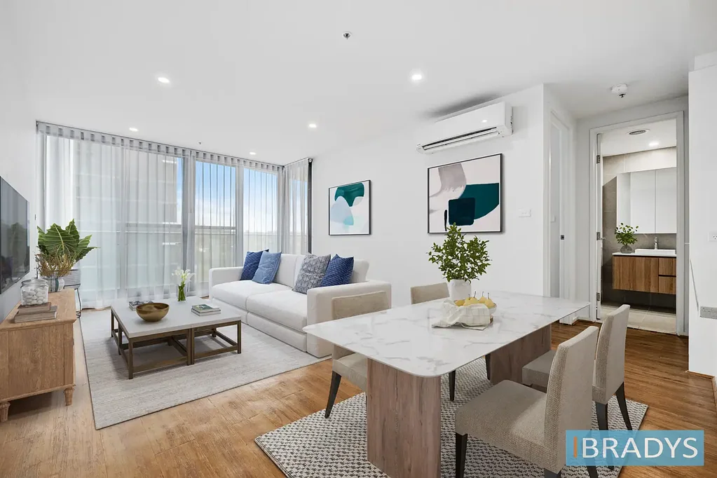 Phillip 1房  Discover Elevated Living at The Ivy