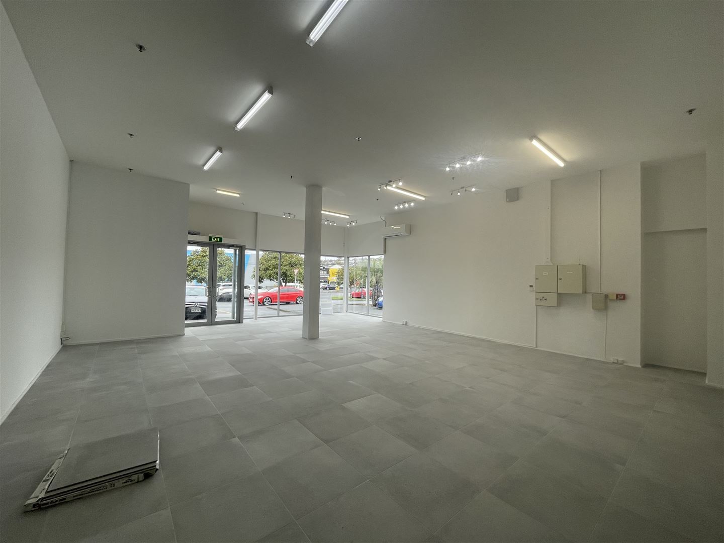 4/75 Porana Road, Hillcrest, Auckland - North Shore, 0房, 1浴, Retail Premises