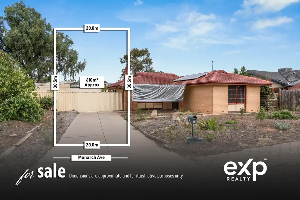 6 Monarch Avenue, Parafield Gardens, SA 5107