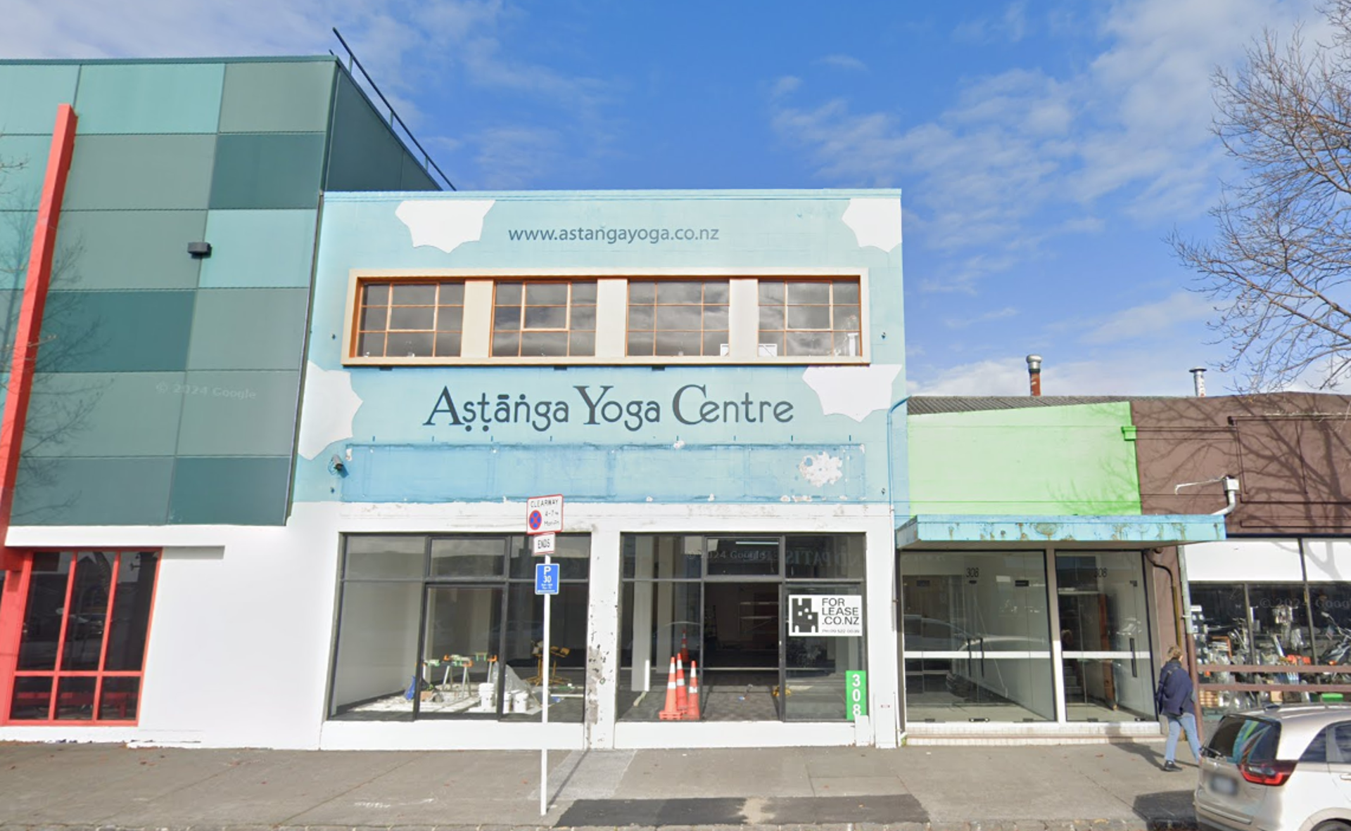 308 Great North Road, Grey Lynn, Auckland, 0房, 0浴, Retail Premises