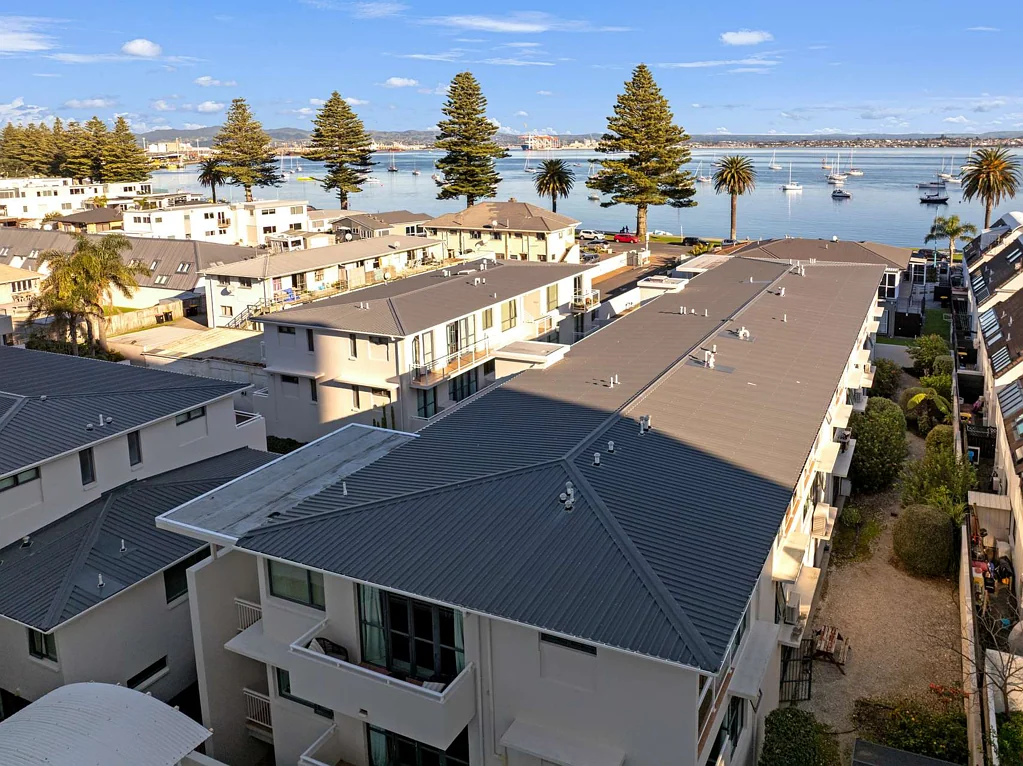 Mount Maunganui 2Phòng ngủ Pilot Bay & Solid Concrete Block!