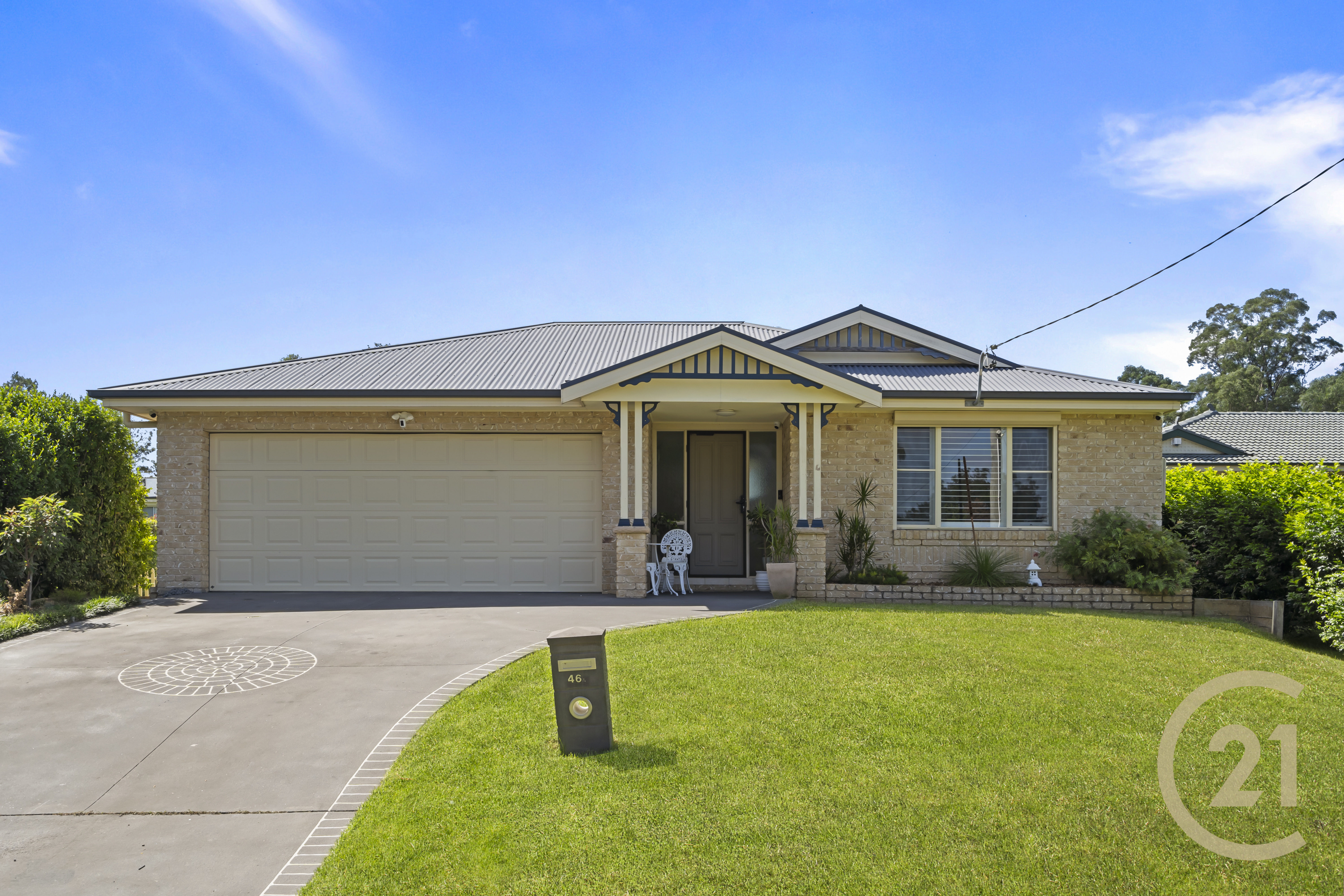 46A MERLIN ST, THE OAKS NSW 2570, 0房, 0浴, House