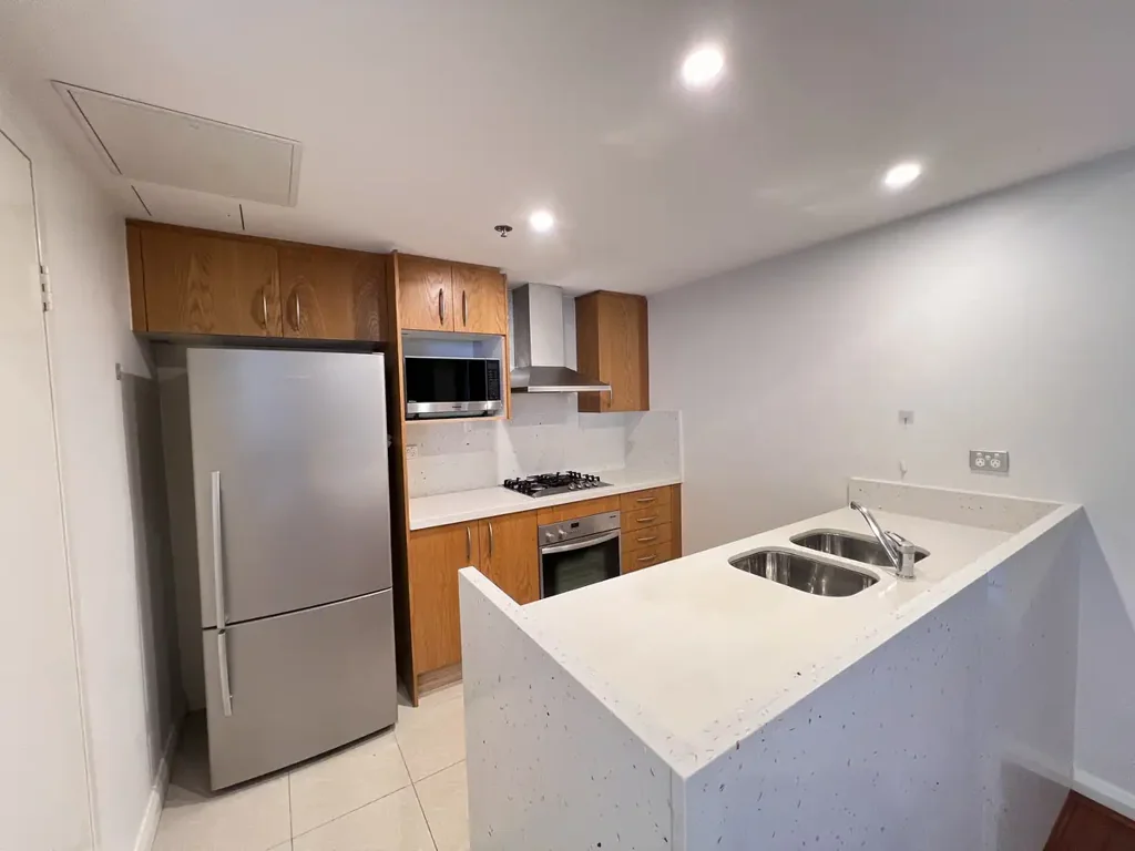 Furnished & Equipped Luxury 2 Bedroom with great city View