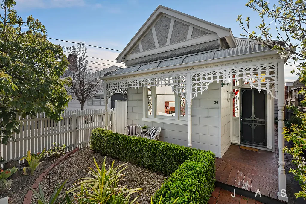 Yarraville 2कमरा Light-Filled Heritage Beauty, Ultimate Village Lifestyle