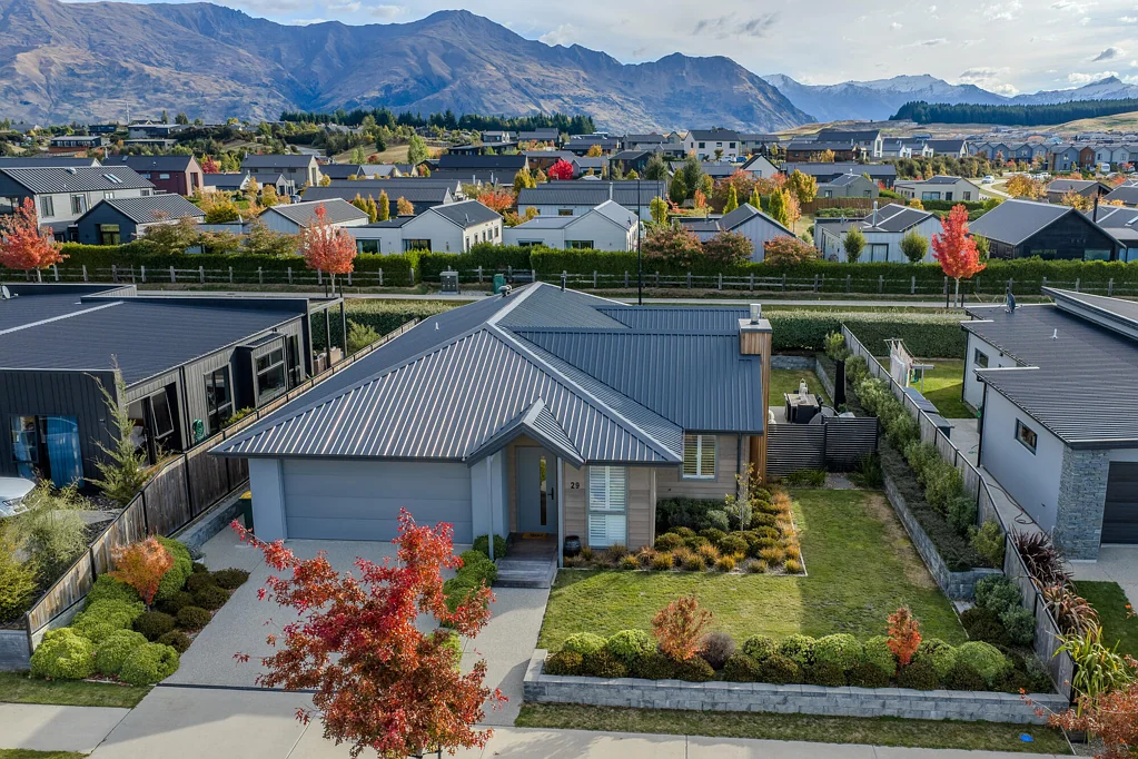 Wanaka 5Habitaciones Stylish family living