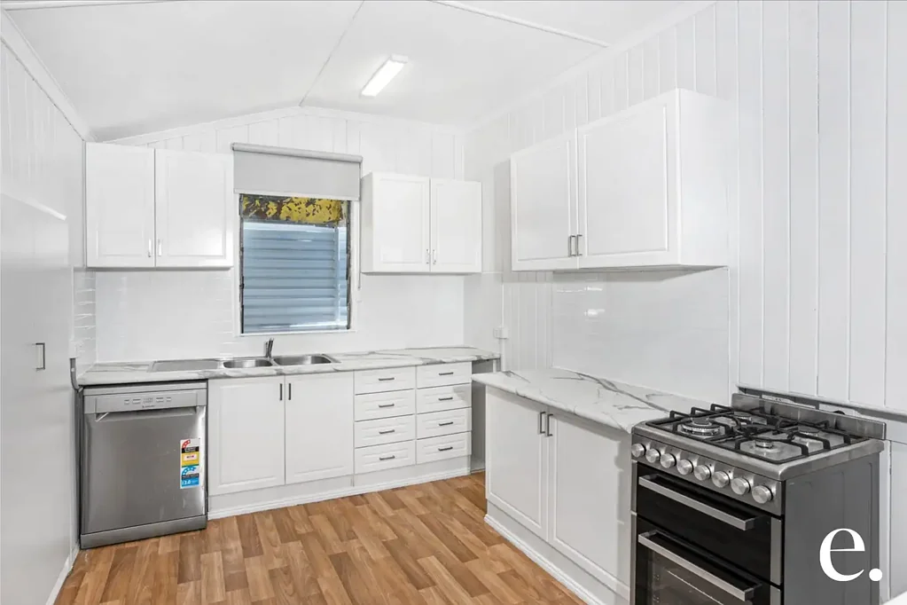 Renovated High-Set Home