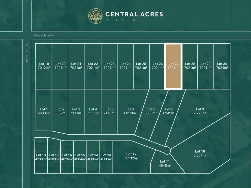 Tinana  Lifestyle Acreage from $299,500 - Limited Lots Available