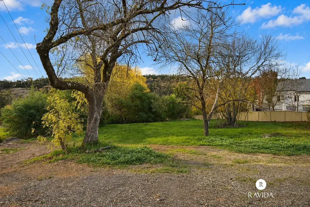 Beechworth Prime Land in Historic Beechworth!