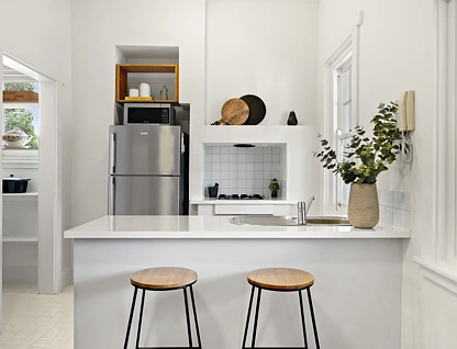 4/70 Glen Huntly Road, Elwood, Melbourne CBD, 2 phòng ngủ, 1 phòng tắm, Apartment