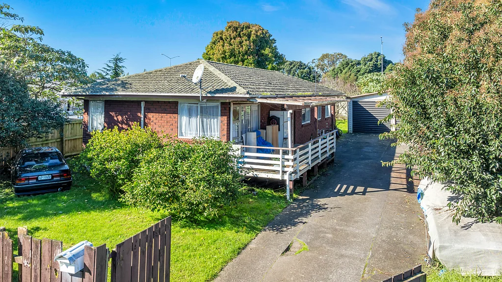 16 Vimy Place, Mangere, Manukau City, Auckland