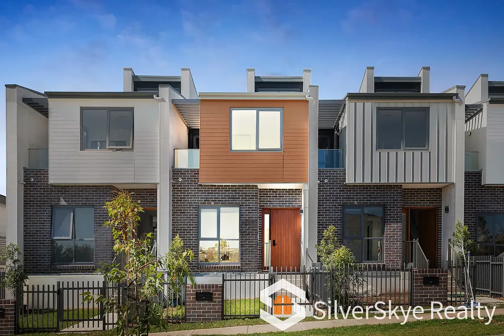 North Kellyville 2房  Luxury Living Meets Lifestyle in Brand-New North Kellyville Townhouses