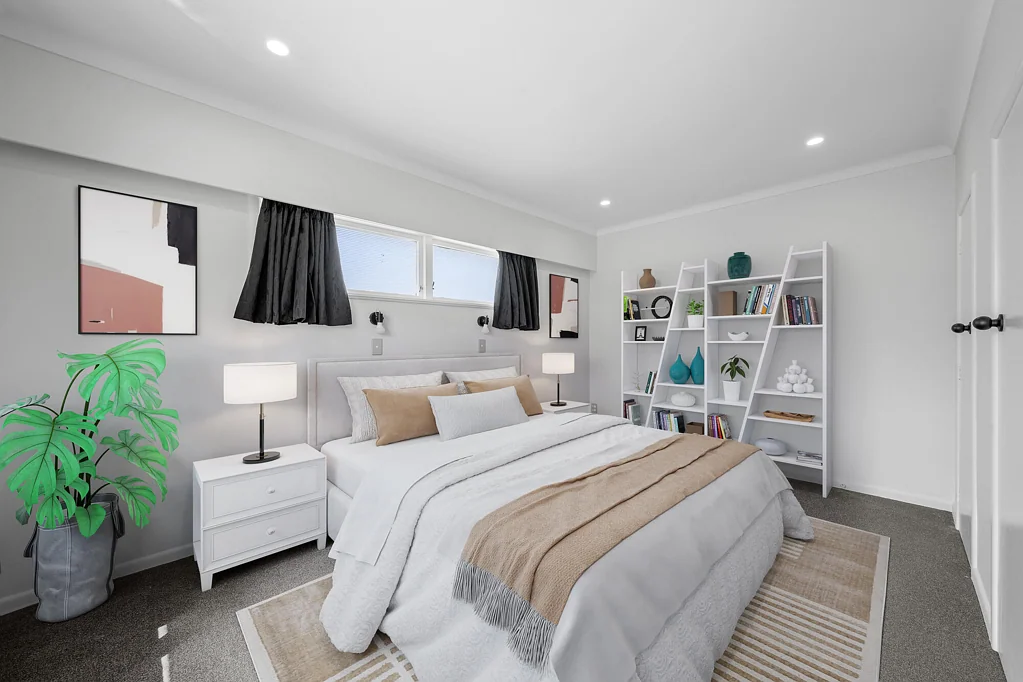 Pakuranga Heights 3Moenga NOT PLASTER, HUGE FLOOPLAN, OVERSEAS OWNER!