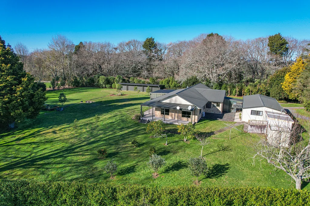 23 Hinewai Road, Te Awamutu, Waikato