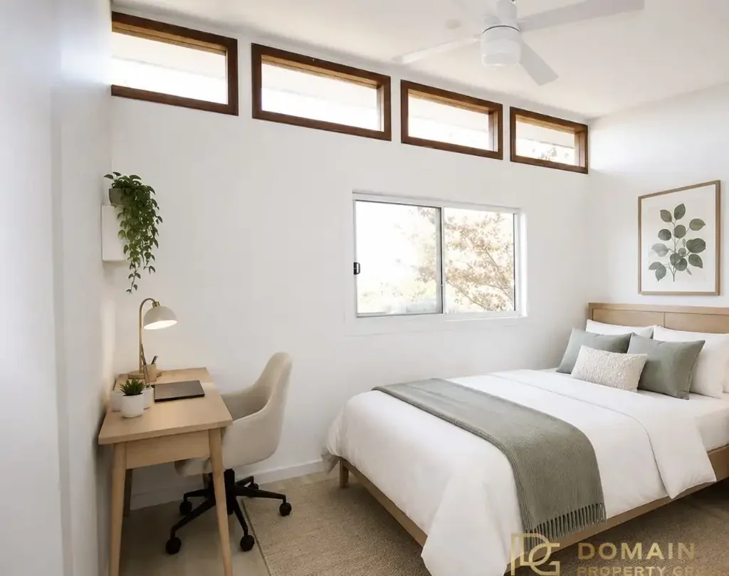 Sleek & Stylish Treetop Retreat