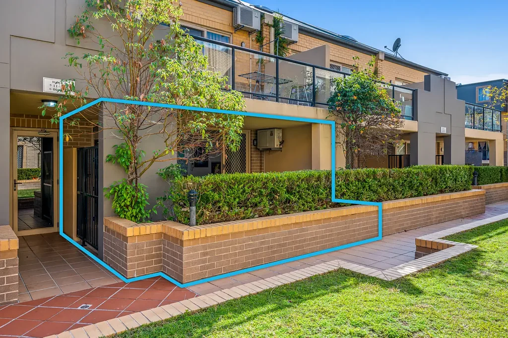 5/9 Marion Street, Auburn, NSW 2144
