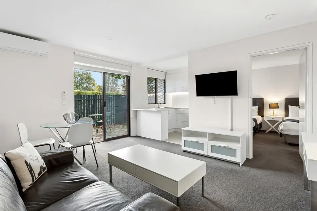 Griffith 1침실 Ground Floor In Manuka Park