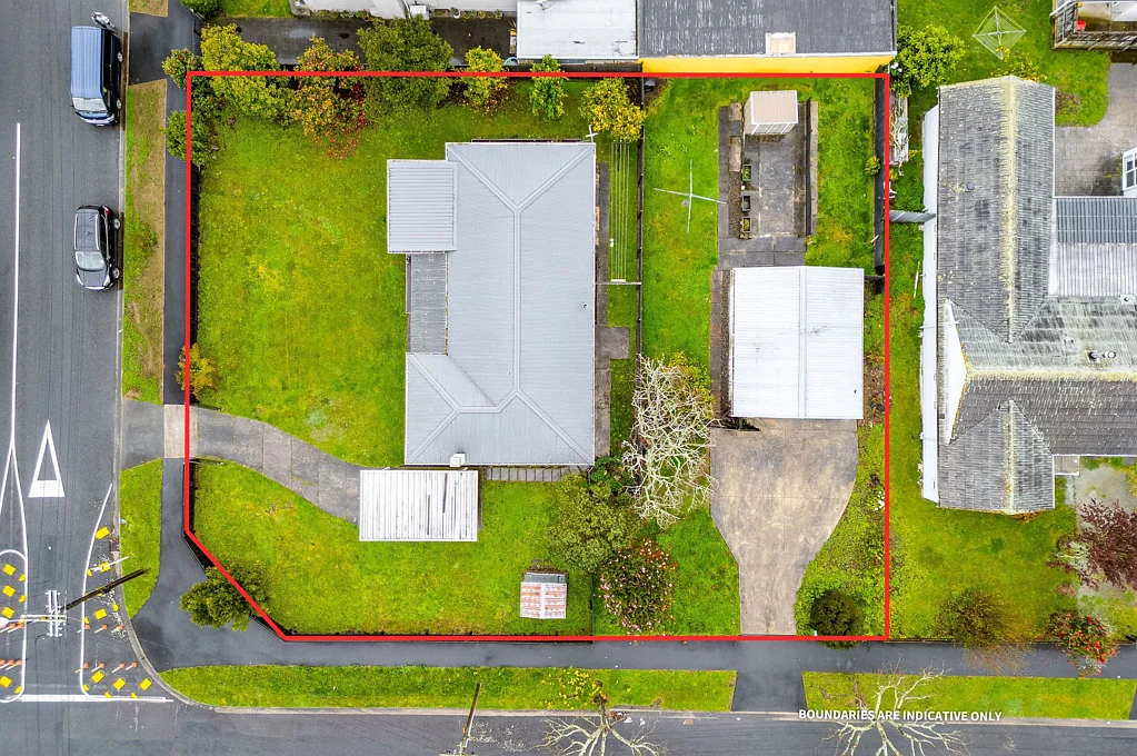 248 Fox Street & 107 Cook Street, Hamilton East, Hamilton, Waikato