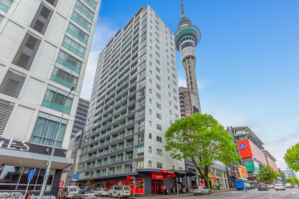 13H/34 Kingston Street, Auckland Central, Auckland City, Auckland