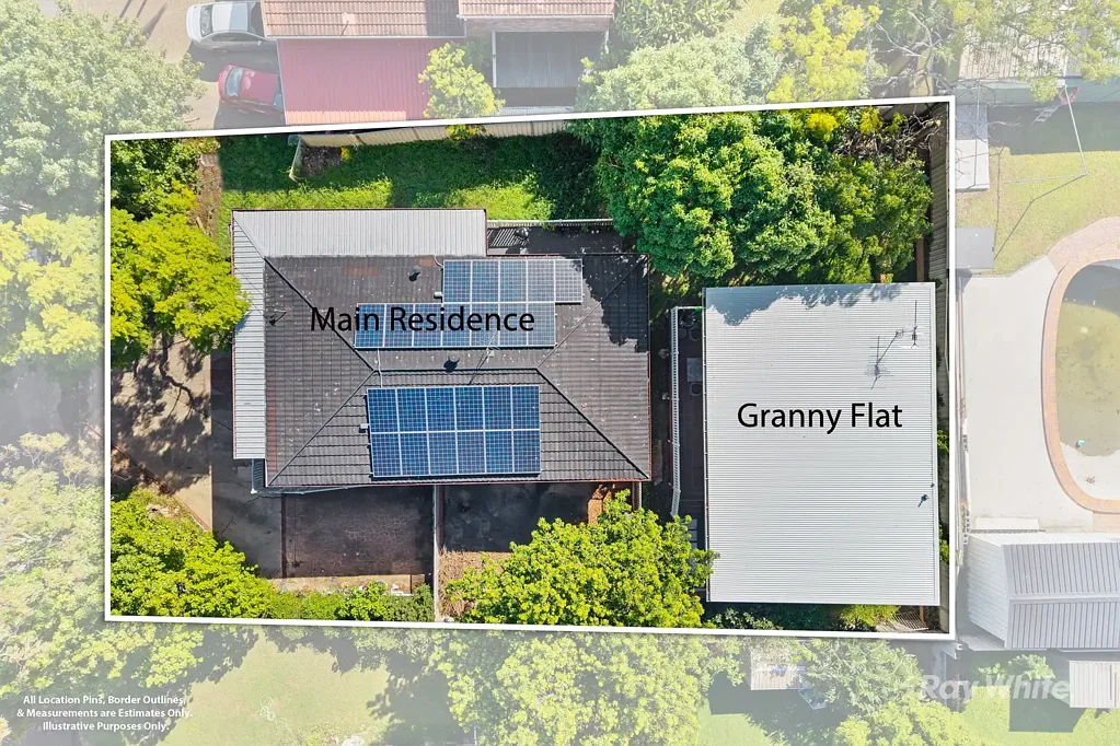 Springwood 5 Bedroom Large Family home with a granny flat, Perfectly positioned in most sought after pocket of Springwood