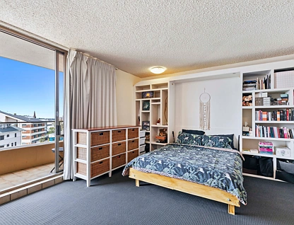 404/32 Leichhardt Street, Spring Hill, Brisbane - Inner City Region, 1 Bedrooms, 1 Bathrooms, Apartment