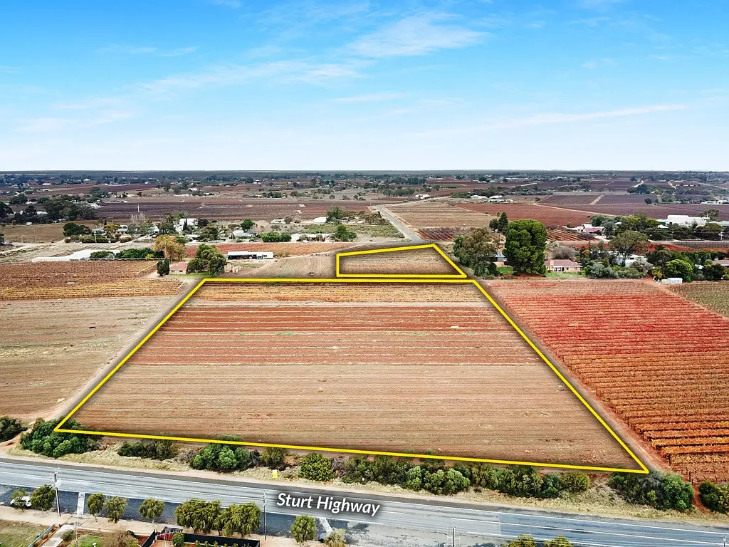 Section 320 Sturt Highway, Barmera, SA 5345