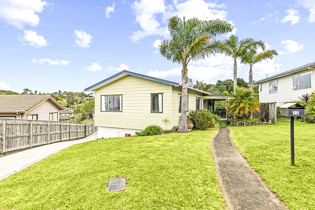22 Deverell Place, Northcross, North Shore City, Auckland