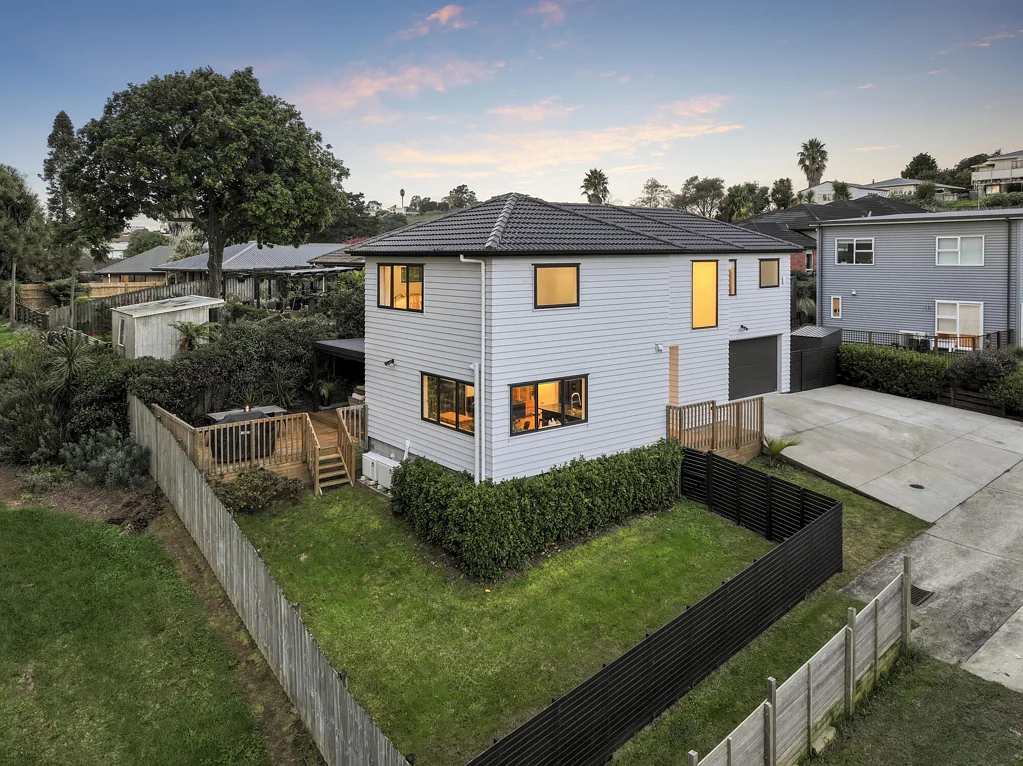 Pukekohe 5房  Contemporary Comfort, Exceptional Outdoors