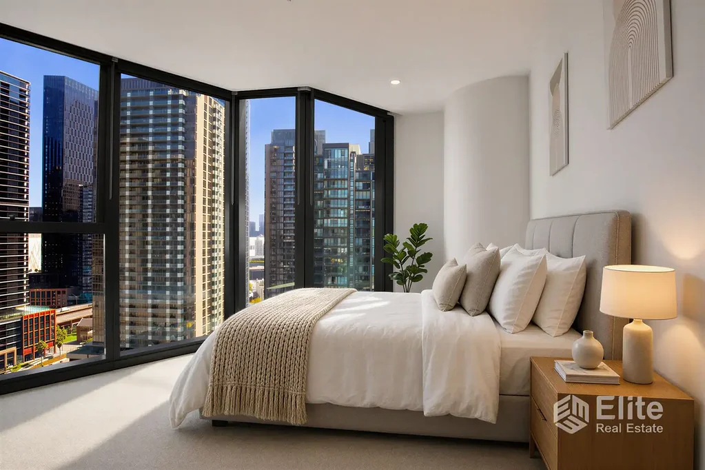 Southbank 2房 Melbourne Square 的奢华生活 | 高级设施，无与伦比的便利 Luxury Living at Melbourne Square | Premium Amenities, Unmatched Convenience