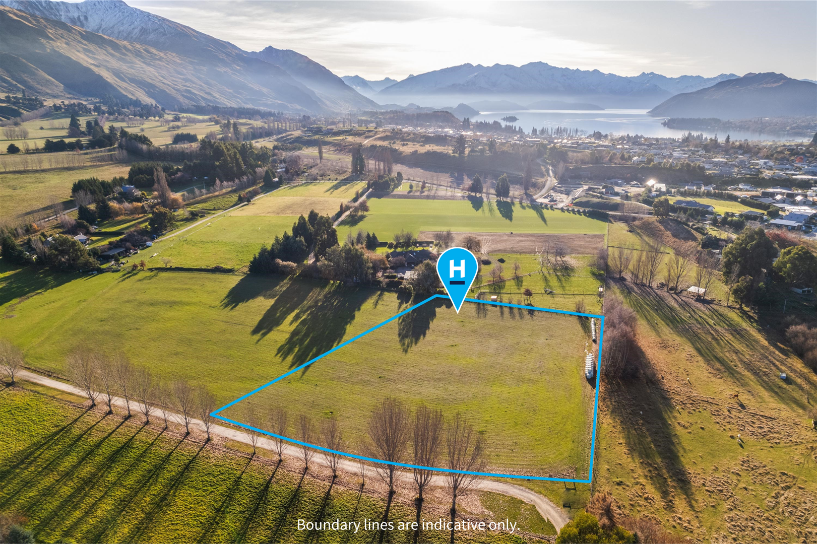 18 Ruru Lane, Wanaka, Queenstown Lakes, 0 ห้องนอน, 0 ห้องน้ำ, Section