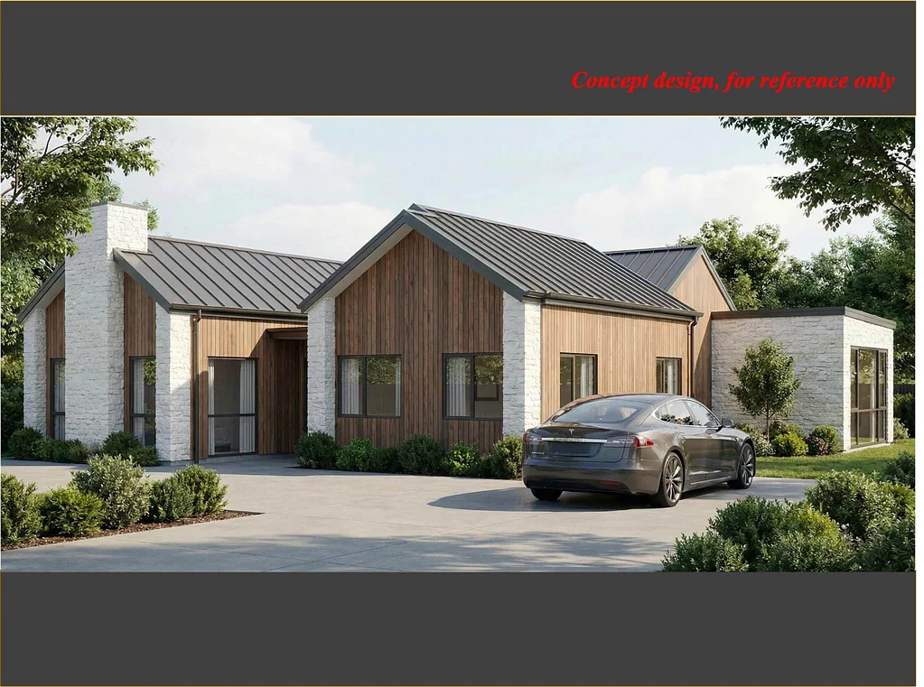 Stanmore Bay Sun-Filled, Tranquil & Expansive Outlook