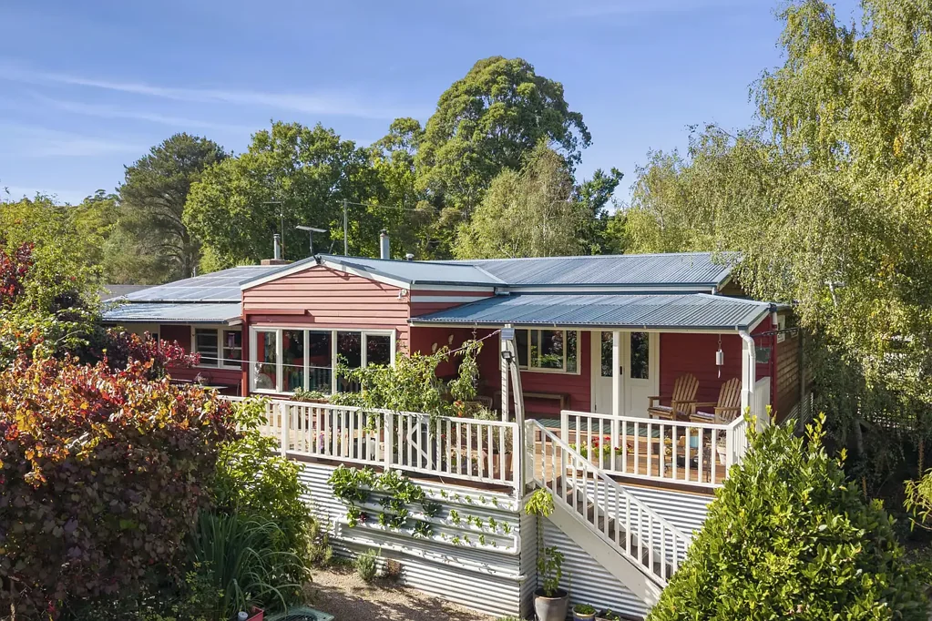Daylesford 4部屋 A Country Sanctuary of Space, Warmth & Lifestyle