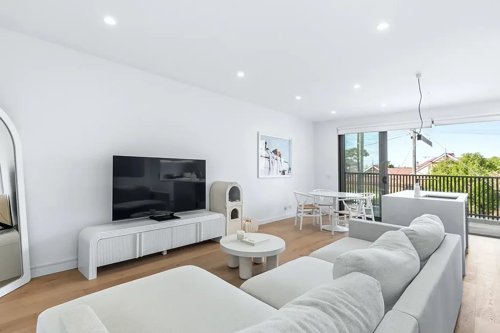 South Kingsville 2ห้องนอน Bright and modern
