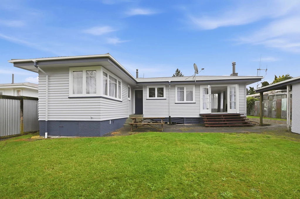 Tokoroa 3房  Great Buying in Billah Street