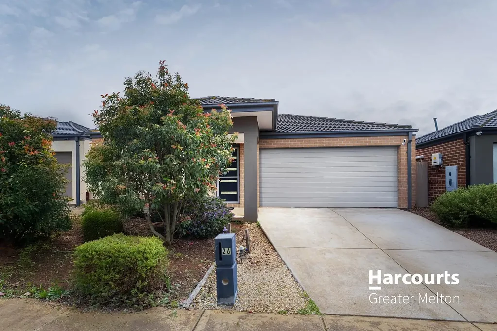 26 Robinson Drive, Weir Views, VIC 3338