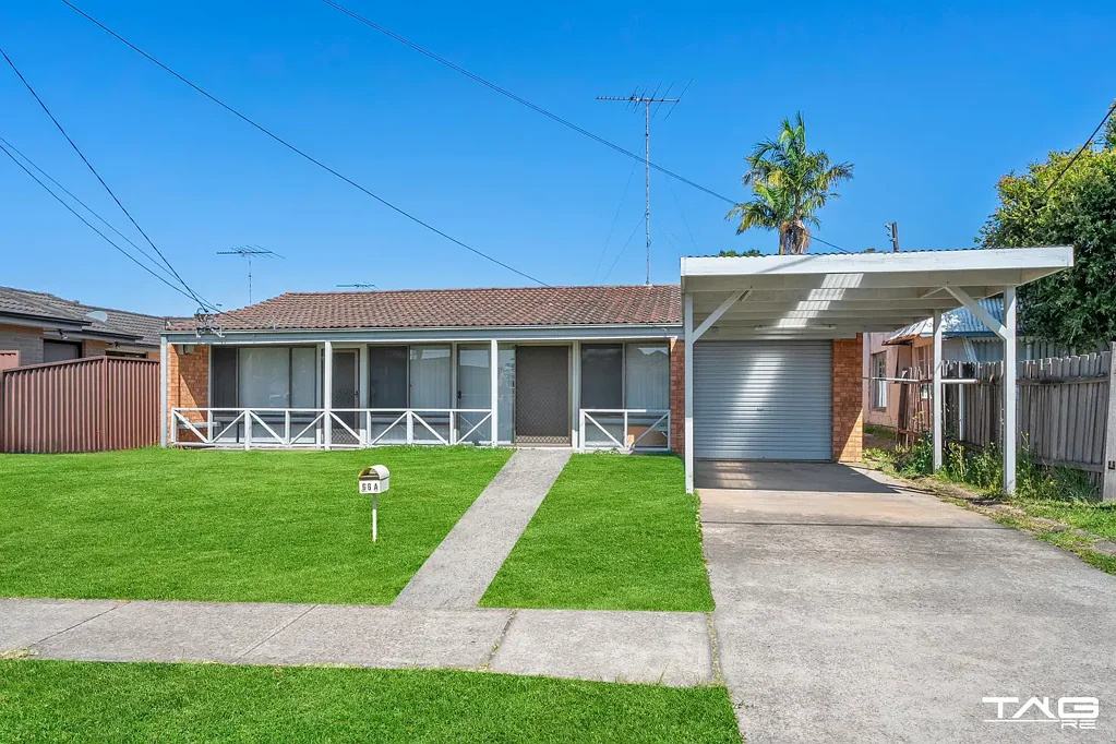 MOVE-IN READY HOME IN A SOUGHT-AFTER LOCATION!