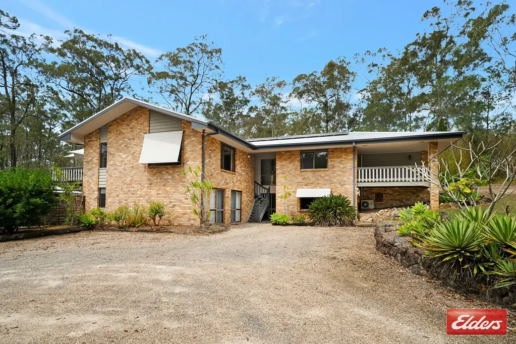Cornubia 4ਬੈੱਡਰੂਮ DUAL LIVING DREAM!!!!…. 10 acres IN PARADISE!