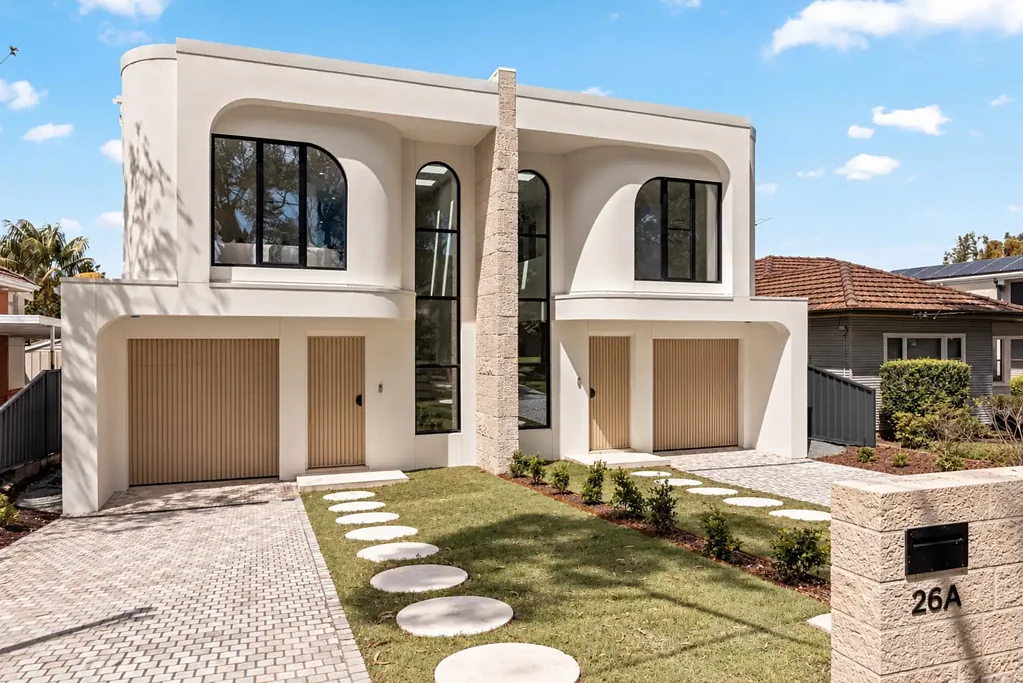 Gymea 4Kwarto Luxurious Brand New Home In Convenient Location