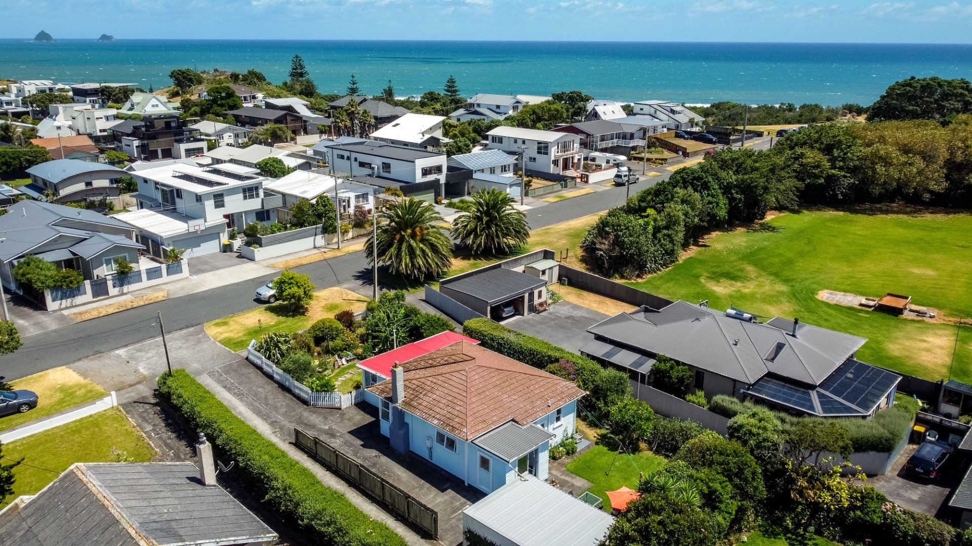 17 Record Street, Fitzroy, New Plymouth, 3房, 0浴