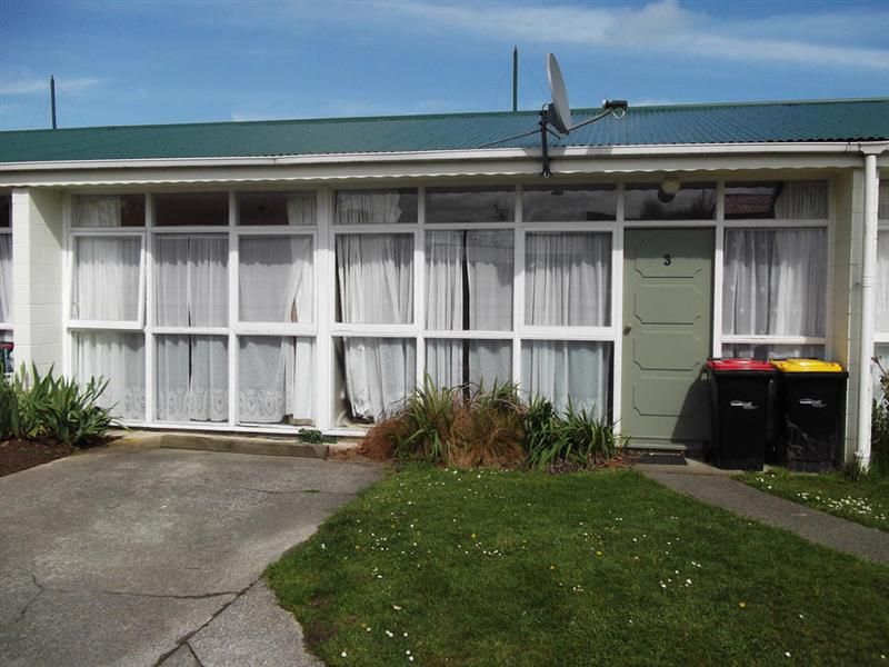 3/73 Chapman Street, Richmond, Invercargill, 2 ਕਮਰੇ, 1 ਬਾਥਰੂਮ