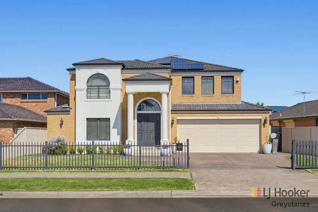 Greystanes 4બેડરૂમ LUXURY LIVING WITH THE LOT - ENTERTAINERS DELIGHT!!!