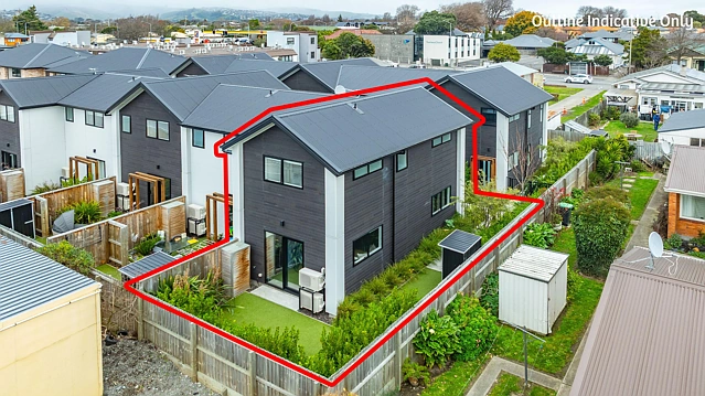 20/241 Lincoln Road, Addington, Christchurch