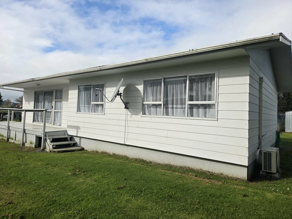 Kaikohe 3Kwarto The Perfect Start or Investment Opportunity