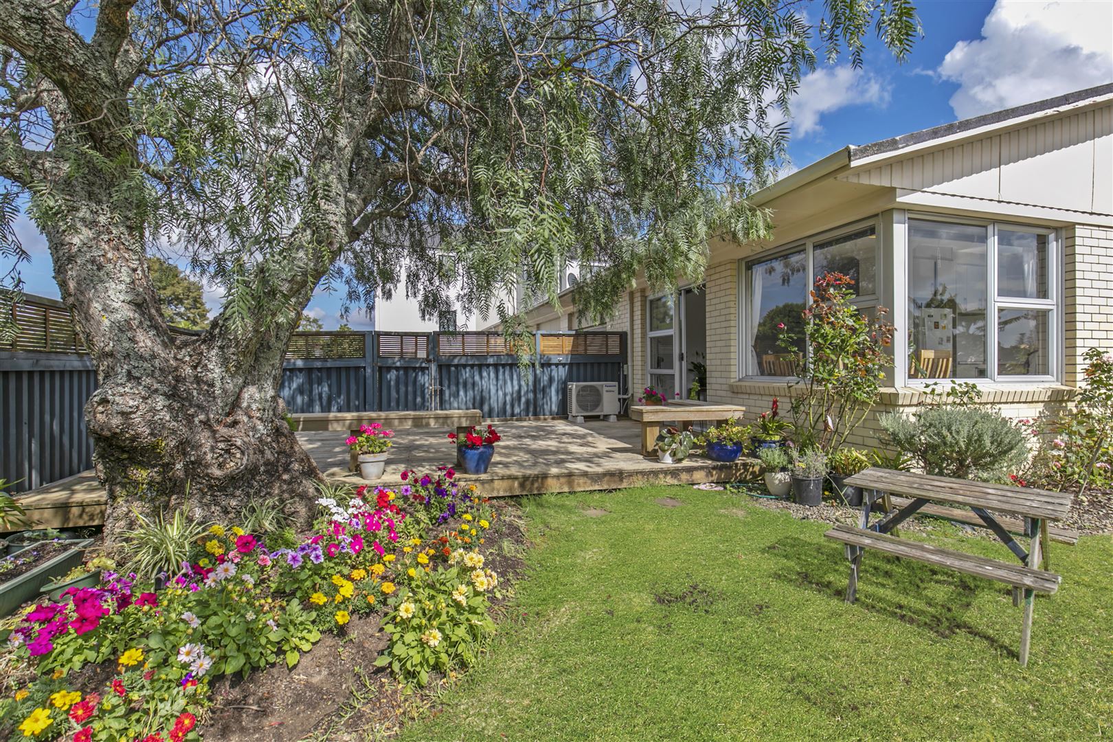 2/1 Hemsway Place, Sunnyhills, Auckland - Manukau, 2房, 1浴