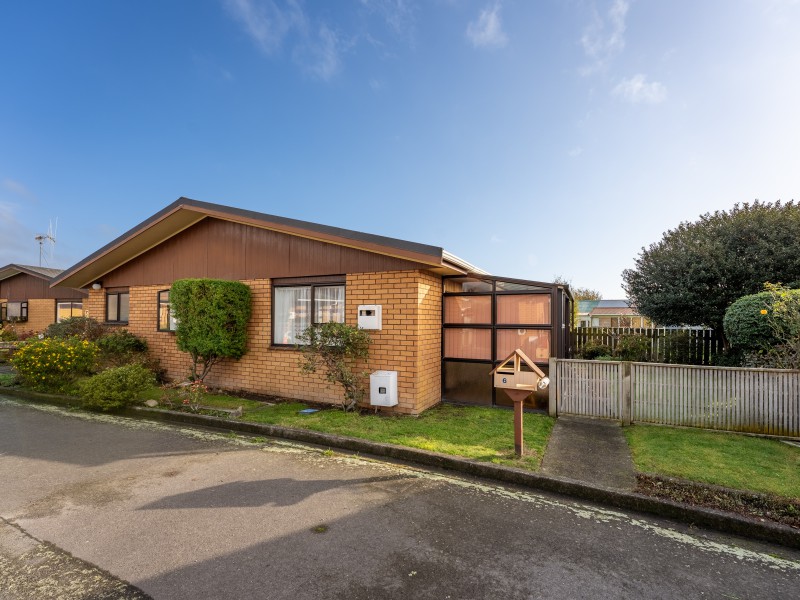 6 Kahikatea Place, Otaki, Kapiti Coast, 2 રૂમ, 1 બાથરૂમ