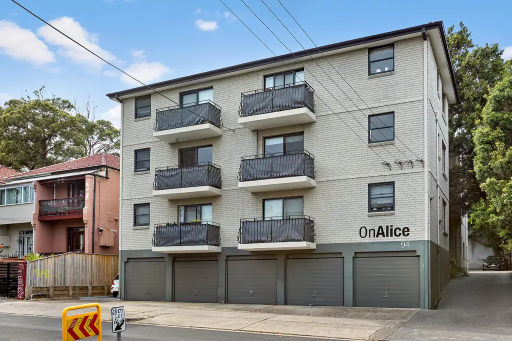 10/94 Alice Street, Newtown, NSW 2042