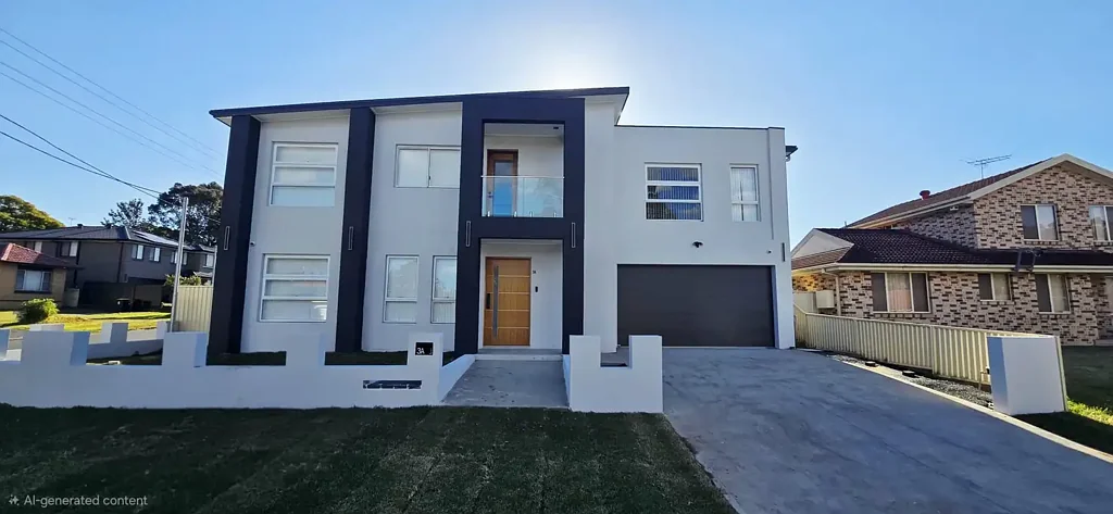 Brand New Family Home!